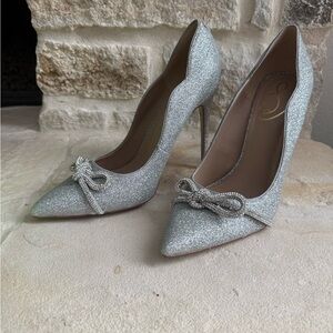 Gorgeous Sam Edelman Holiday Heels